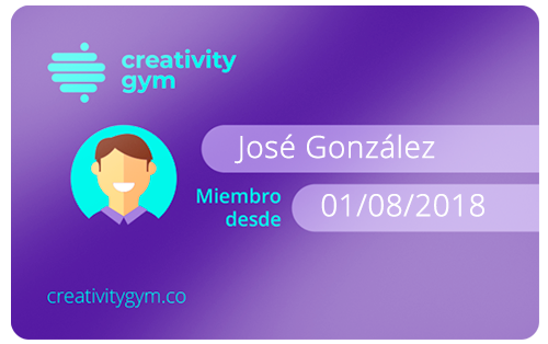PLAYbusinesss's tweet photo. #CreativityGym ¡Hazte miembro del primer gimnasio creativo del #Ecuador y comienza a entrenar tu cerebro AHORA! Más info en: https://t.co/8ThdNOmPVz https://t.co/oNDlENSs4D