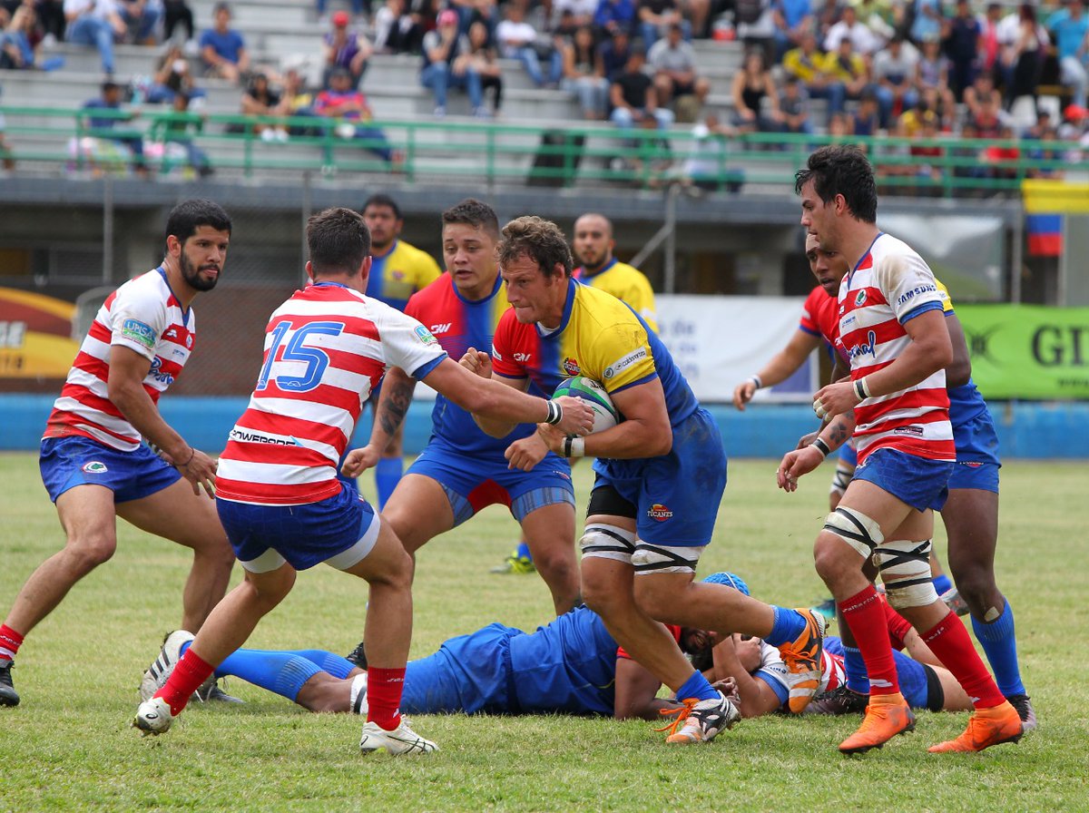 Minuto_80's tweet photo. #ARChallenge2018 @fecorugby fue el mejor equipo del torneo y celebró ante su gente. ¡No te pierdas el camino de los Tucanes hacia el título! >> https://t.co/ZWb60HJUYT https://t.co/pAS0YizN4j