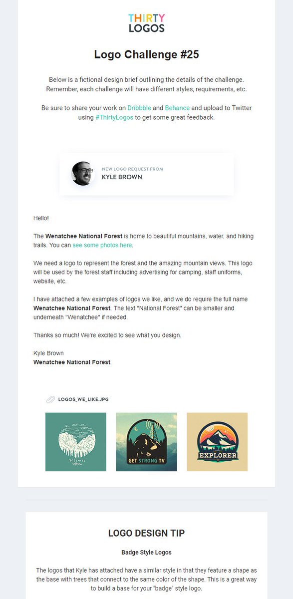 Thirty Logos tweet media