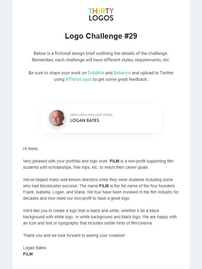 Thirty Logos tweet media