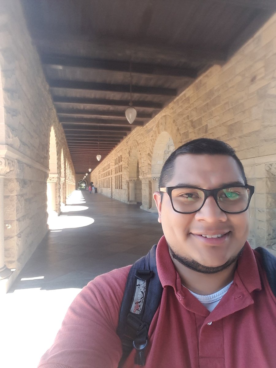 cesarriat's tweet photo. Única la oportunidad de conocer la universidad de Standford y pasear por San francisco por China town gracias a la #DevConfSF https://t.co/f1uN0DqlP8