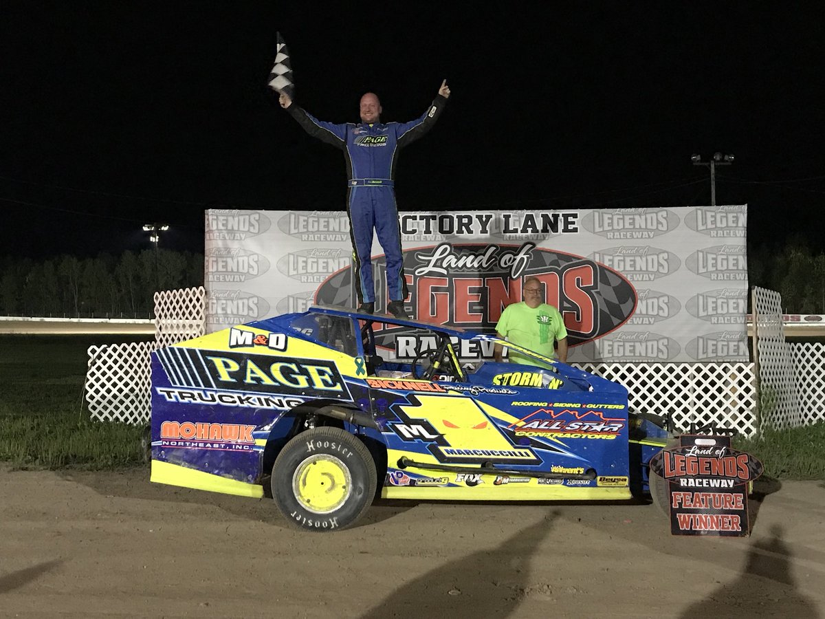 Land Of Legends Raceway tweet media