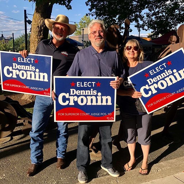 CroninForJudge's tweet photo. The Cronin Crew and Dennis are having a great time at the park. Come see us!  Anyone who’d like the volunteer and hang out with us is welcome.😃 https://t.co/z5yccixR0J https://t.co/btPzUC9bgl