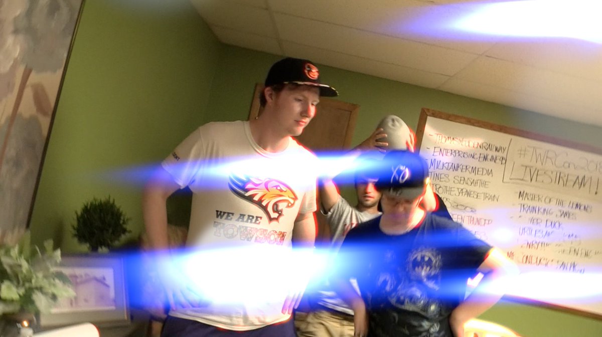 MrMPS2002's tweet photo. #TWRCon2018 day 2 video comin at ya hot and ready 8am tomorrow, here's some juicy lil teaser pics for you till then https://t.co/wbjbCJe9Px