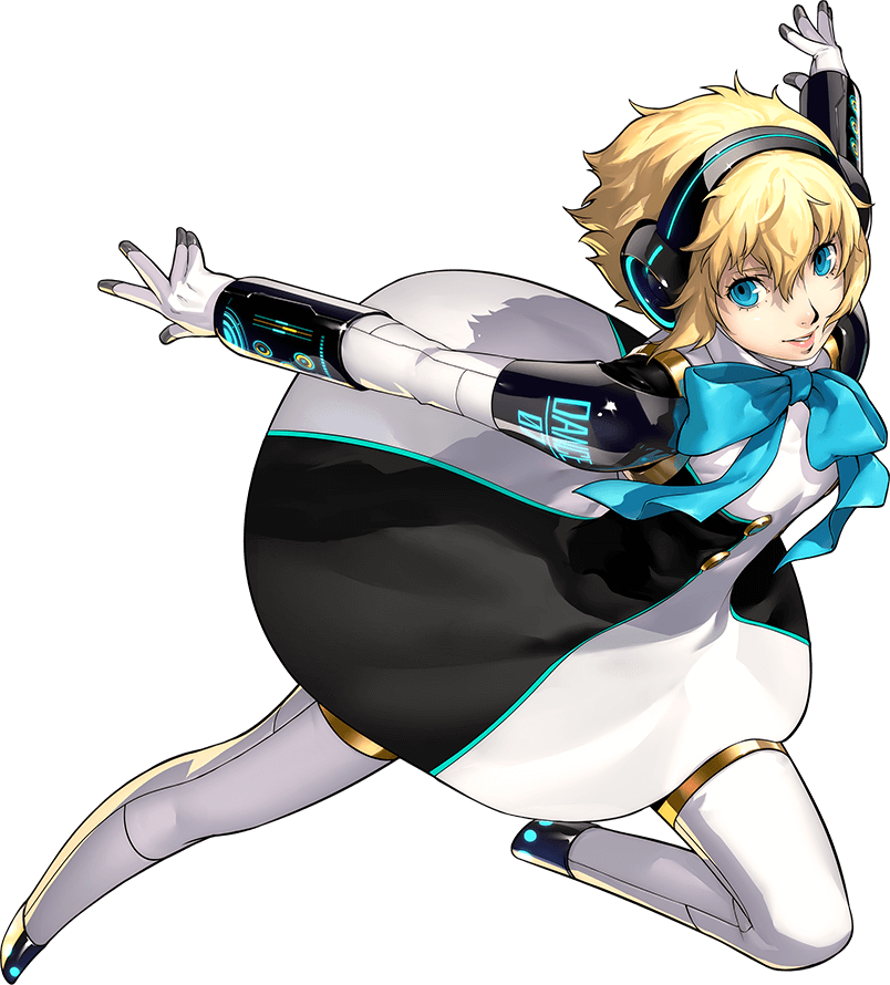 SEESToaster's tweet image. "Aigis, ready for combat."
🍞New Aigis.
🍞New to character and verse!
🍞Not new to RP.
🍞#PersonaRP
🍞#MVRP
RT? I would appreciate it!