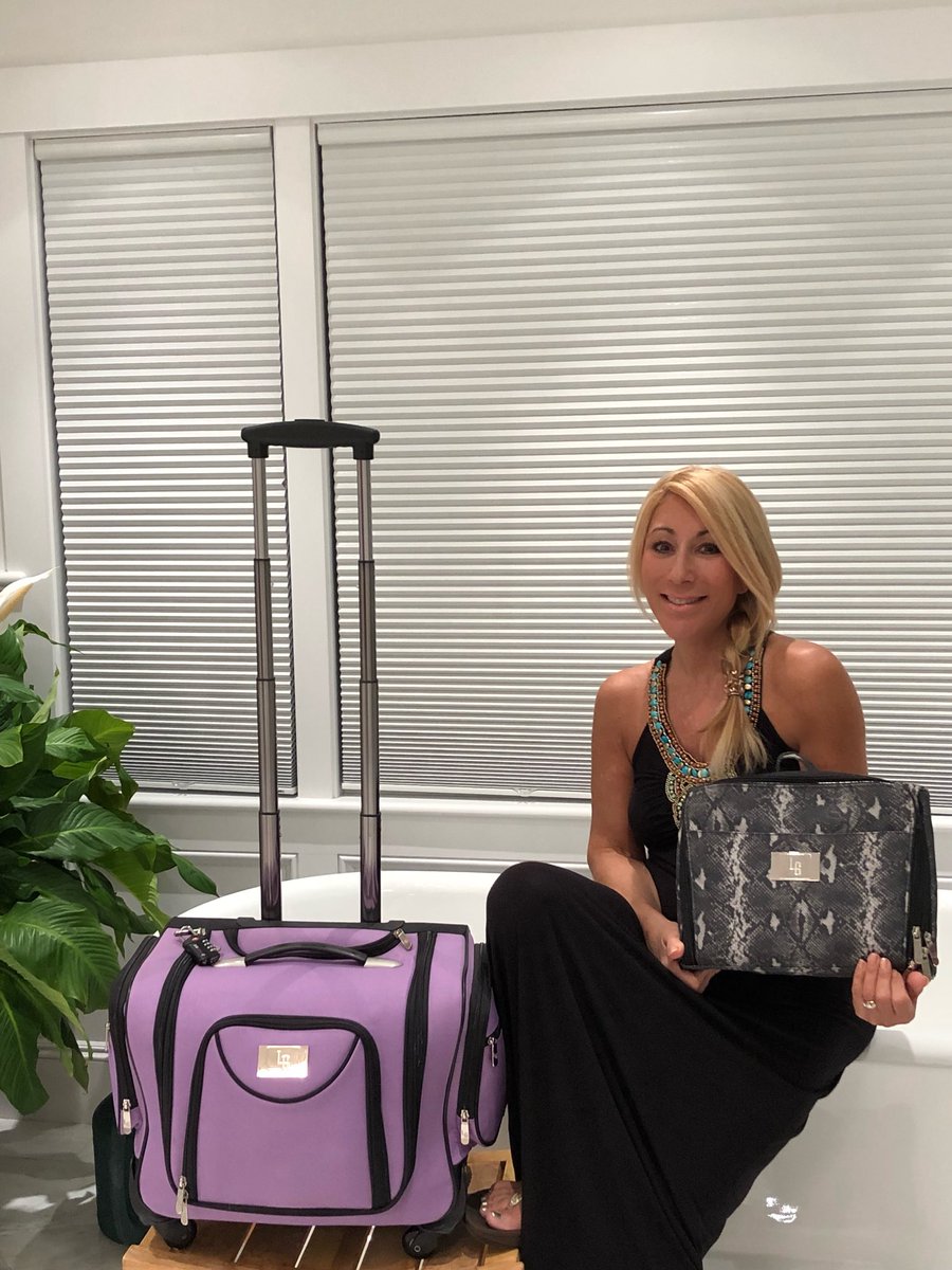 lori greiner weekender bag sale