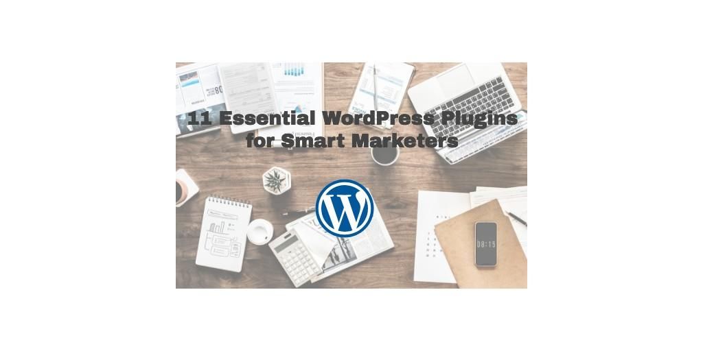11 essential WordPress plugins to build your site and business <a href="/maxfoundry/">Max Foundry</a> buff.ly/2y1g9zm #growthhacking maxbuttons.com