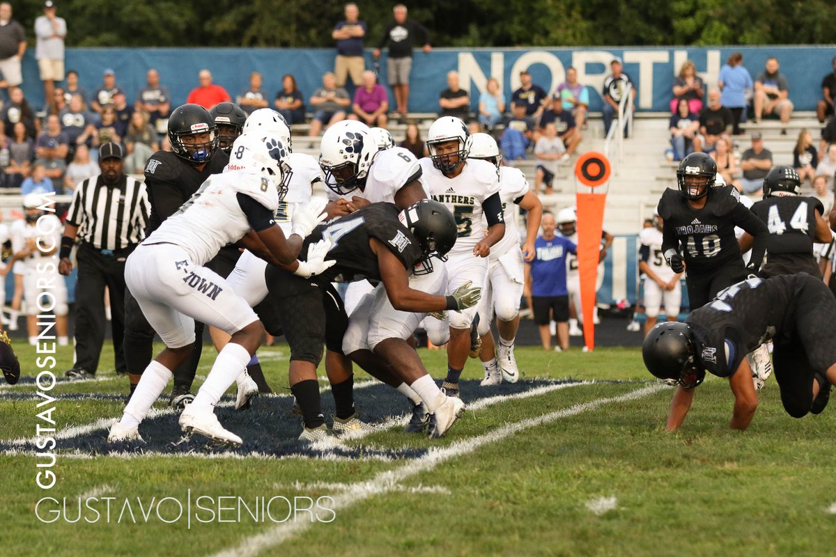 Gustavo | Seniors tweet media