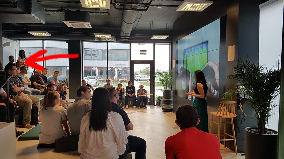 JuniorDevOpsPL's tweet image. meeTech ING Katowice :)  szkolenia zawsze na plus!