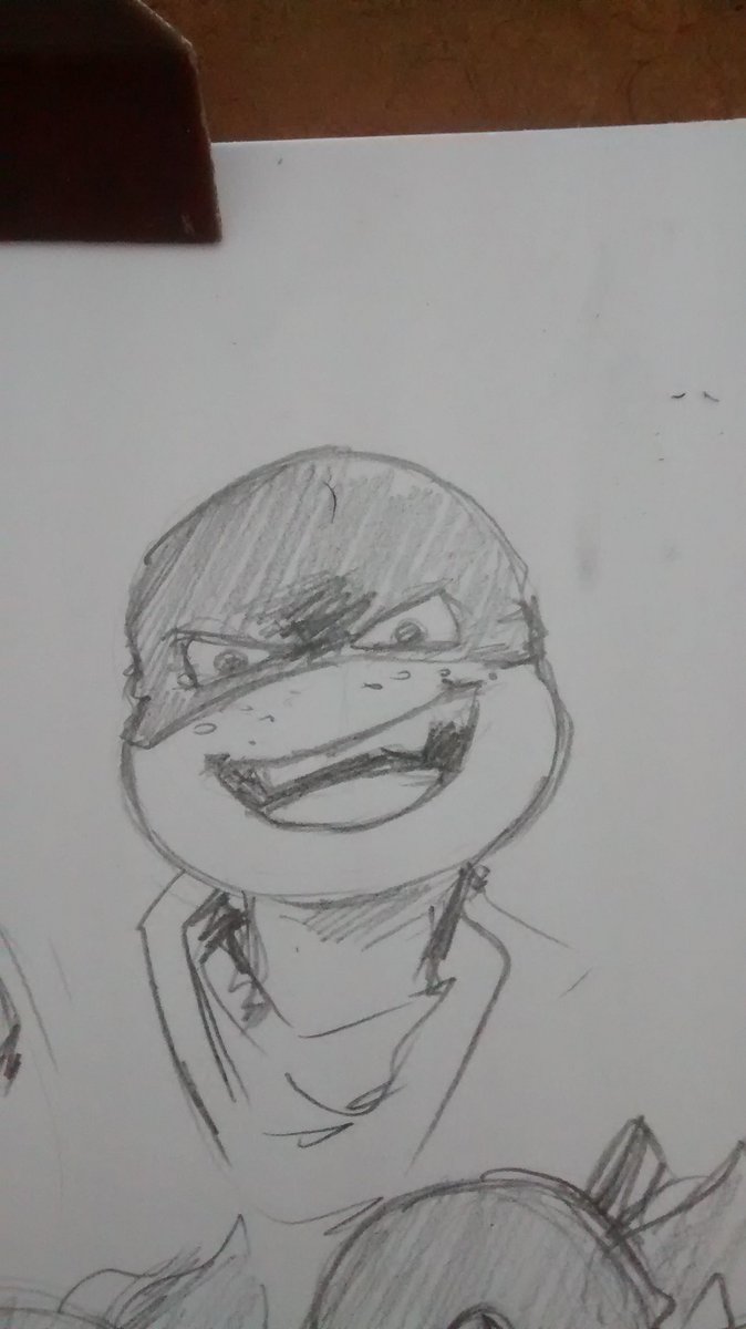 lelesberw's tweet photo. Mais alguns Dark Mikeys pra compensar minha inatividade nos รบltimos dias.
#tmnt #darkturtles #fanart #sketches https://t.co/nU0eglrMCV