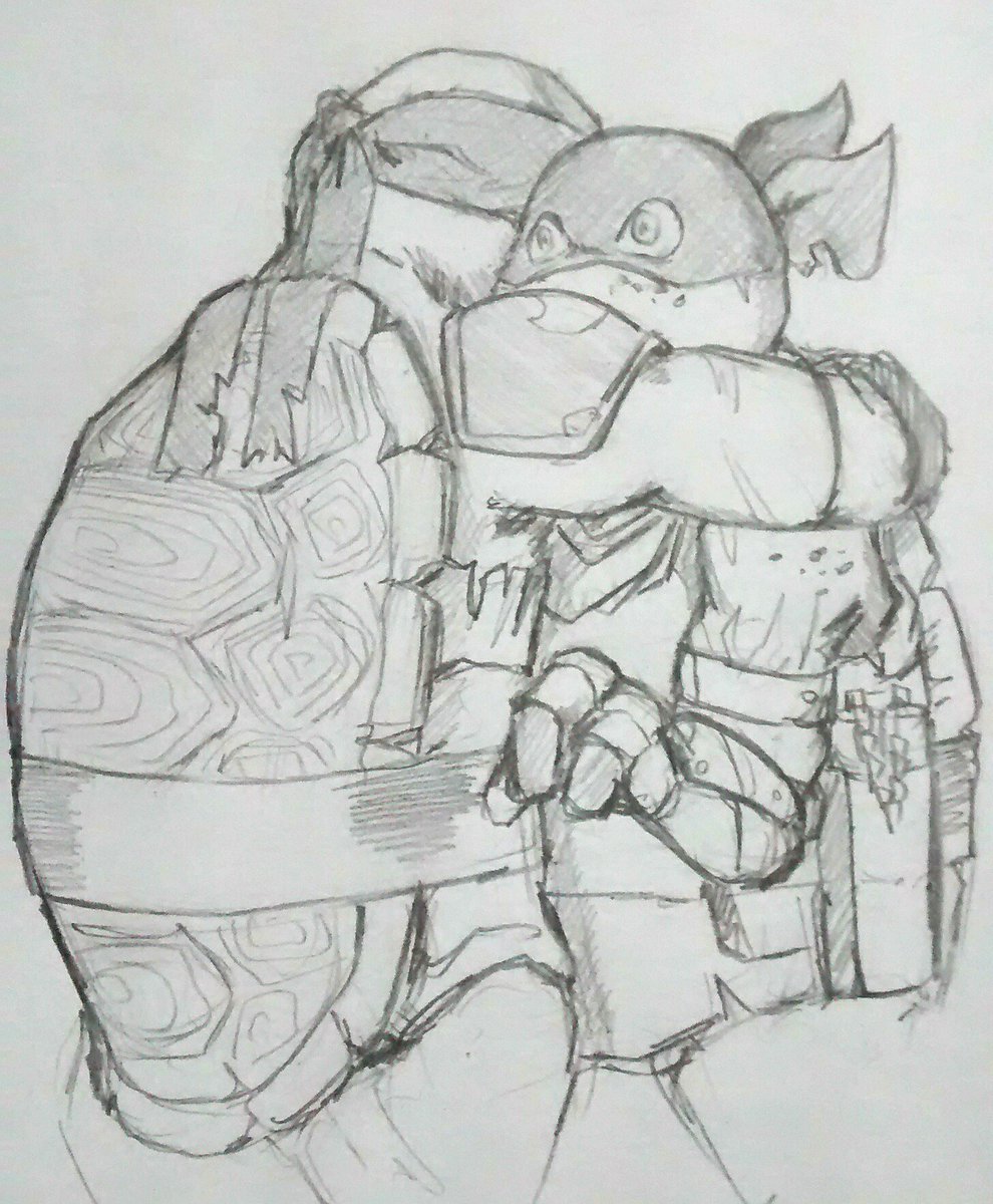 lelesberw's tweet photo. Mais alguns Dark Mikeys pra compensar minha inatividade nos รบltimos dias.
#tmnt #darkturtles #fanart #sketches https://t.co/nU0eglrMCV