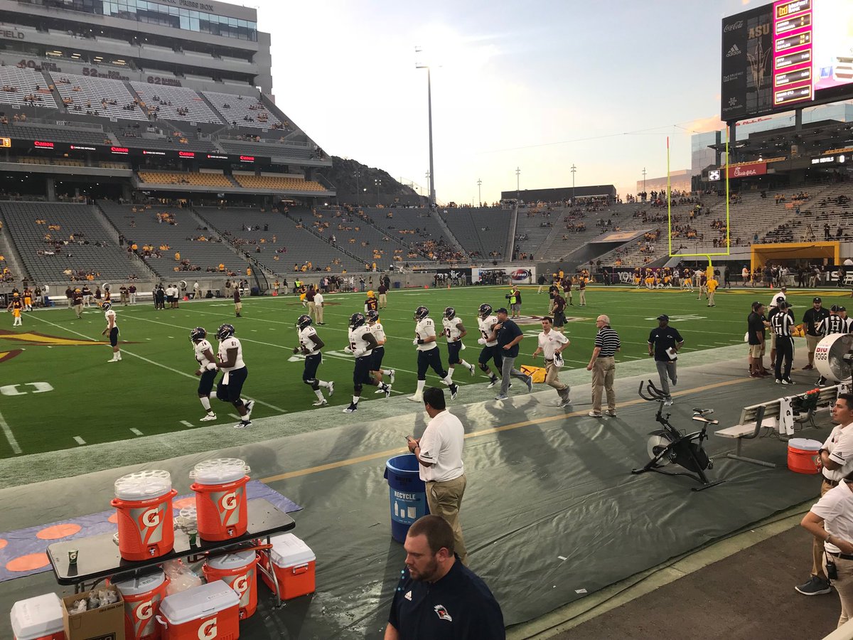 PatRunner89's tweet image. Here we go