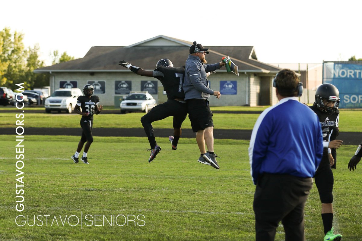 Gustavo | Seniors tweet media