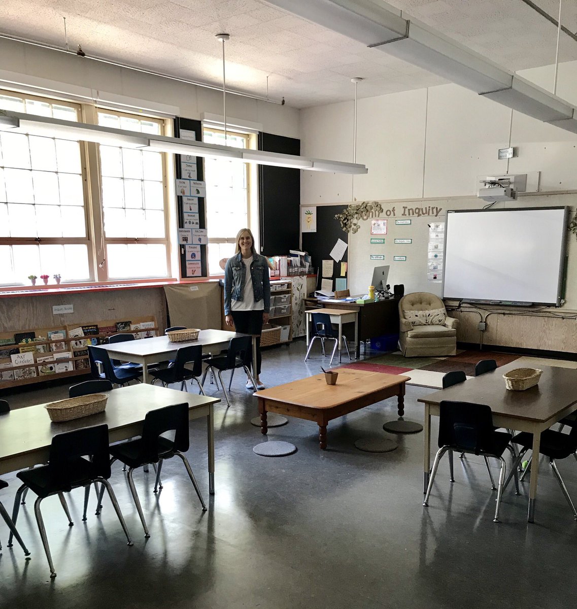 alexandra__lamb's tweet photo. It has been a busy 24 hours but I couldn’t be more excited to meet my grade two class! #UBCBEd2018 #UBCIBEd #NVSD44 https://t.co/jmKLV4qZml