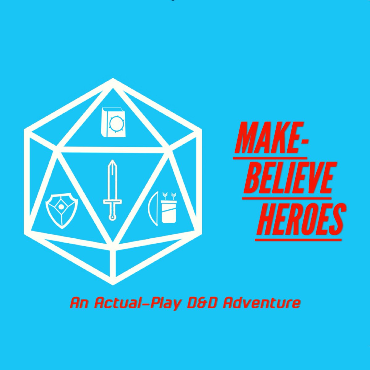 Our Guest Judge for Game 10 of Season 2 is Paul Shirley!  Hear Paul as the DM for a group of adventurous PCs on  on the actual play rpg podcast, <a href="/MBHPodcast/">Make Believe Heroes</a>! #GeekWarsS2 #GeekWars #Geek #Trivia #Podcast