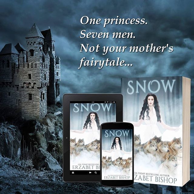 reverseharemluv's tweet image. ★¸.•´¸★*´¨) ¸.•*¨)
(¸.★¨*.¸¸.•`★ONE-CLICK NOW!
Announcing a hot new reverse harem fairytale from USA Today Bestselling Author Erzabet Bishop! Grab the paperback or download the e-book today!
Release date: August 30th, 2018
A princess with a dange… ift.tt/2C8gRgv