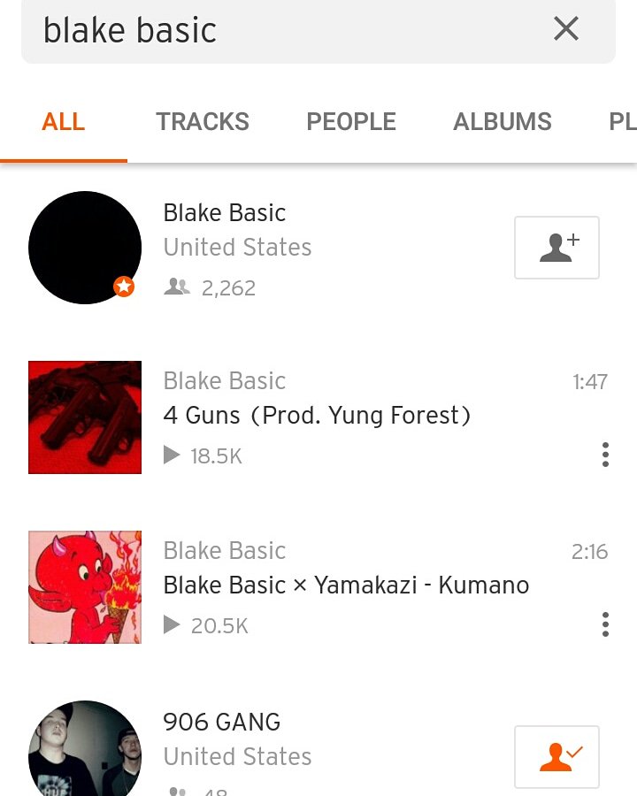 blaketoobasic's tweet photo. Search me up on soundcloud or click the link & help me hit 2300!
https://t.co/tv9qK34Ty1
#soundcloudrapper #Rappers #musician #soundcloud #Spotify #Instagram #twitter #artist #follow #Like #comment #retweet #blakebasic #906gang https://t.co/lF5g1gyGnC