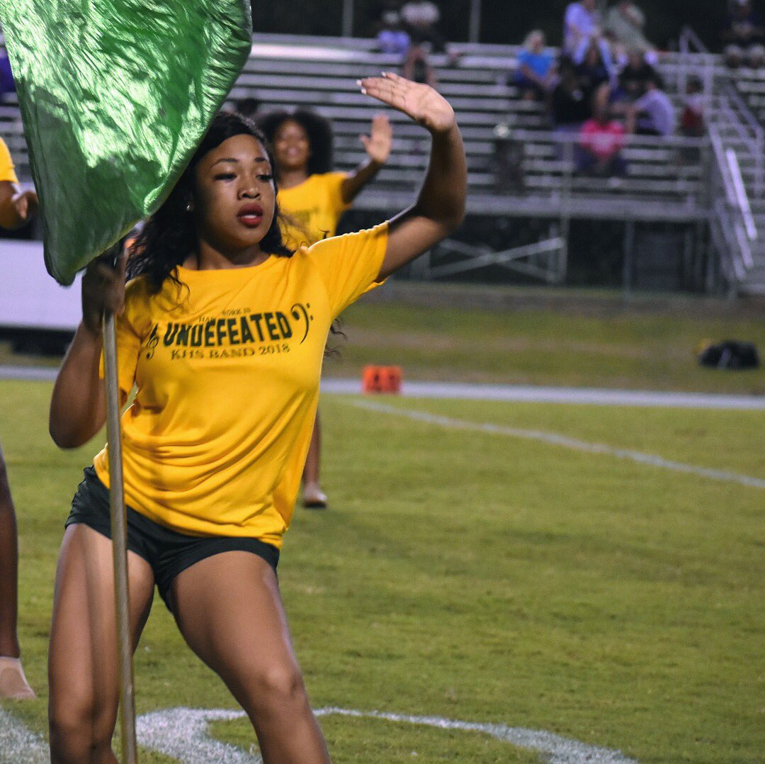 TheVikingPress's tweet photo. @KinstonHS’s Varsity Vikings improve to 3-0 after going into overtime with Fike. #highlights #kinston #football #varsity #lcps #nc https://t.co/Tv87gklpEF
