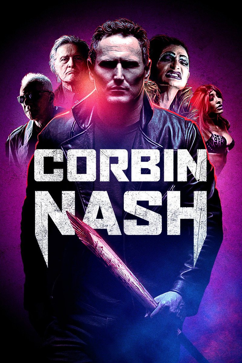 Sooo....<a href="/CorbinNashMovie/">CORBIN NASH</a> on #Netflix. You all should watch it! And wow <a href="/Corey_Feldman/">Corey Feldman</a> - that was an awesome job! Well done <a href="/BenJagger5/">Ben Jagger</a> <a href="/DeanJagger/">Dean Jagger</a>. Definitely #SCRMRadio recommended. Bring on the next movie, and please make this a series! #MalcomMcDowell #RutgerHauer #horror