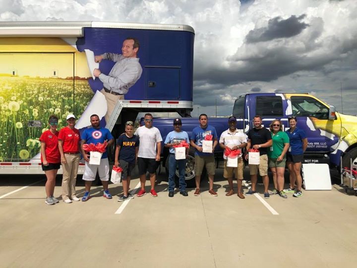 Congratulations to our First Annual Car Show winners! They won free Chick-fil-A for a year! Can’t wait for next year! 🏎

More pictures of cars to come! facebook.com/18623701171775…