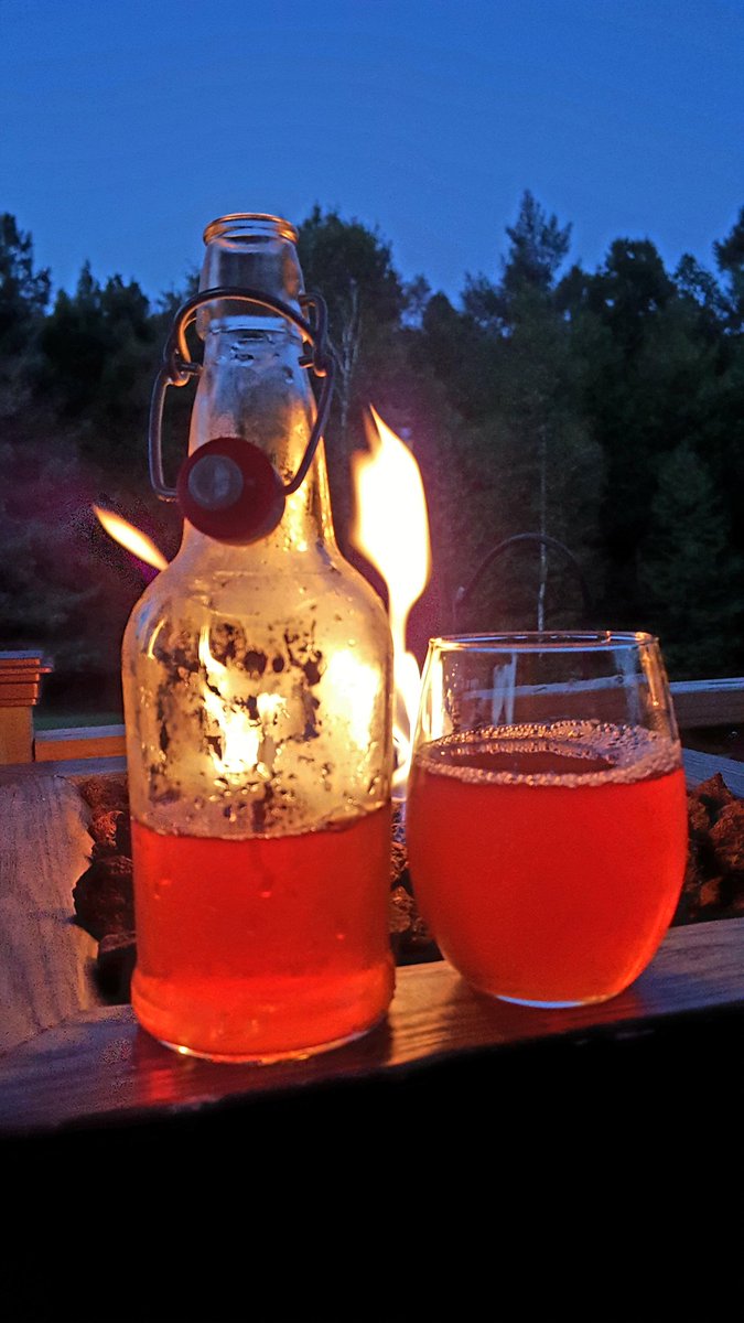 qblacklock's tweet photo. Cider kinda night ππ₯π
My Batch #11 Apple Cranberry Cider
One from the local pros @von_stiehl_winery
#cider #cidery #craftcider #craftcidery #wicider #wicidery #qbbrewing #1gallonbrew #1gallonbrewing https://t.co/LuU48A156o