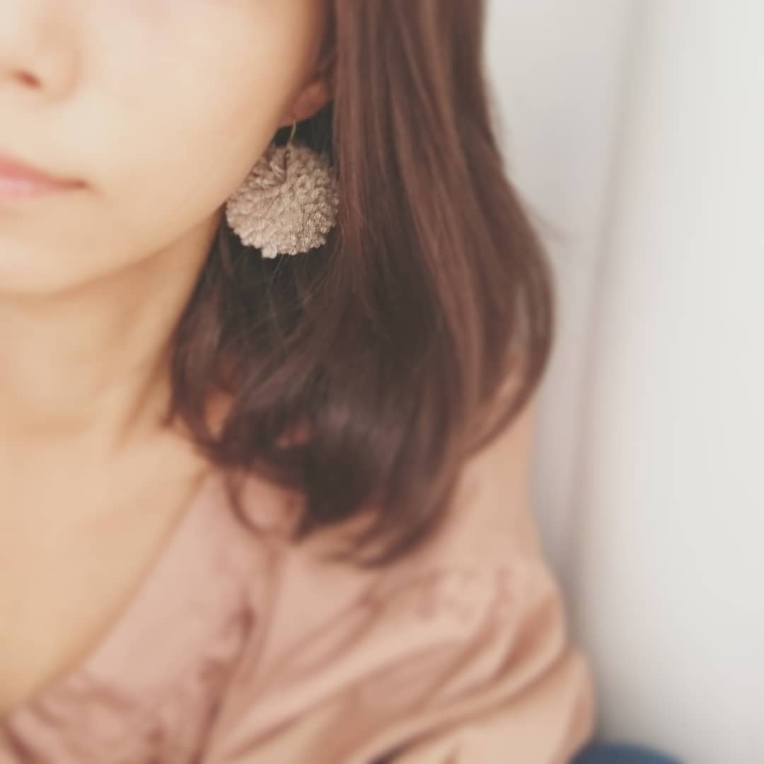 SakuraFlora41's tweet photo. 今日のピアス💕 https://t.co/vMDAbMY5uw