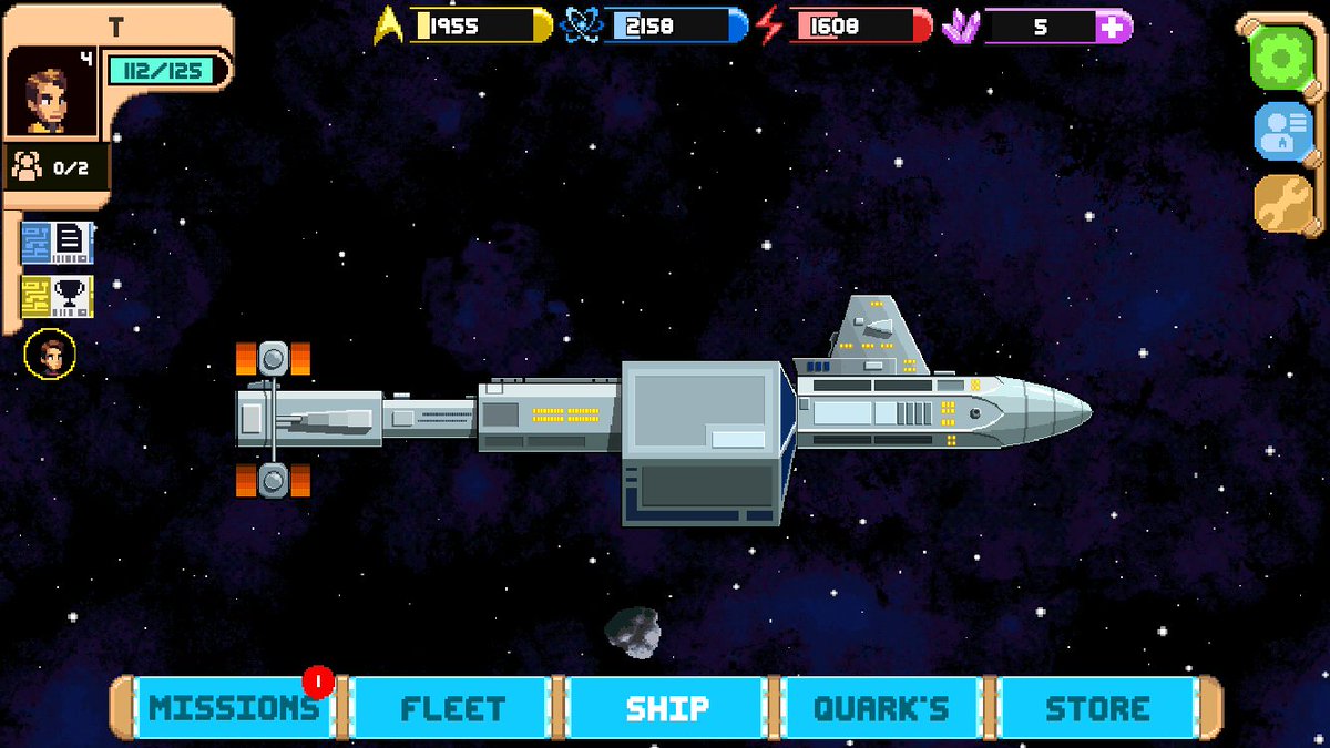 Winterknights's tweet photo. #startrek #trexels #mobilegame #trexels2 https://t.co/1UnGDgDAGB