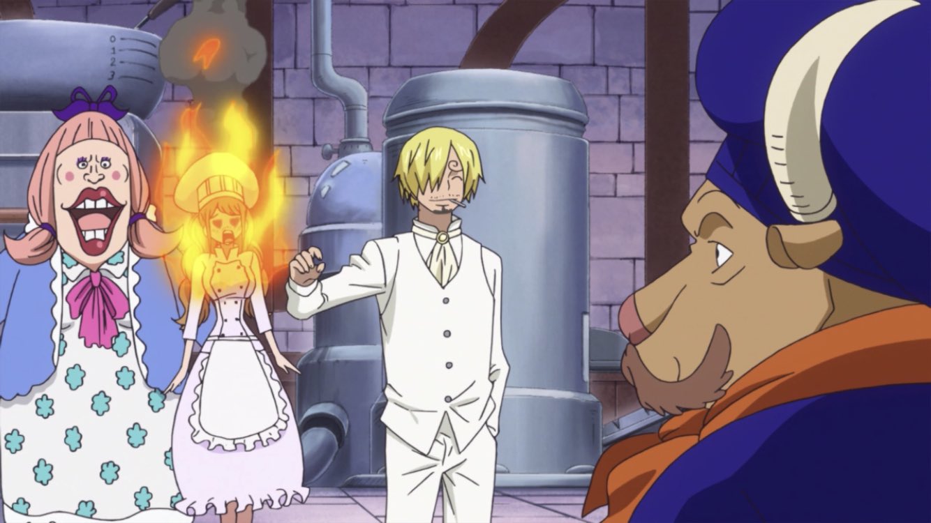 Yintabf Onepiece Episode 861 Crunchyroll This Is One Of The Saddest Moments Of This Arc But Also One Of It S Best T Co Oivnxudate Twitter
