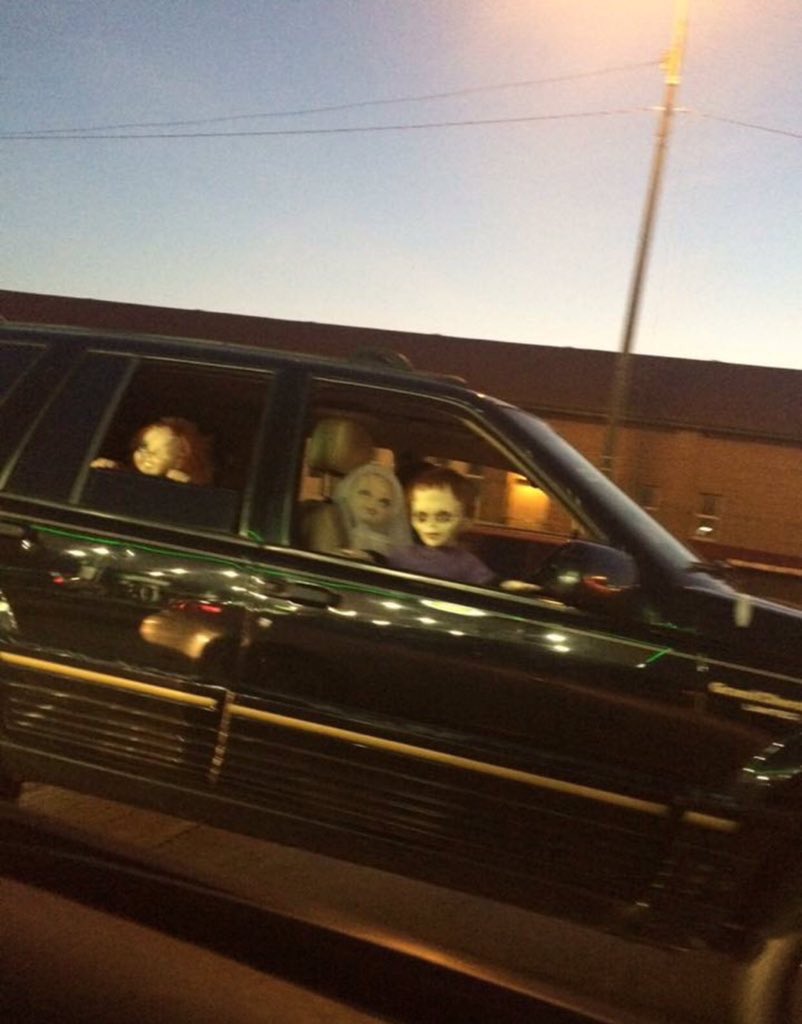 My demons pulling up on me
