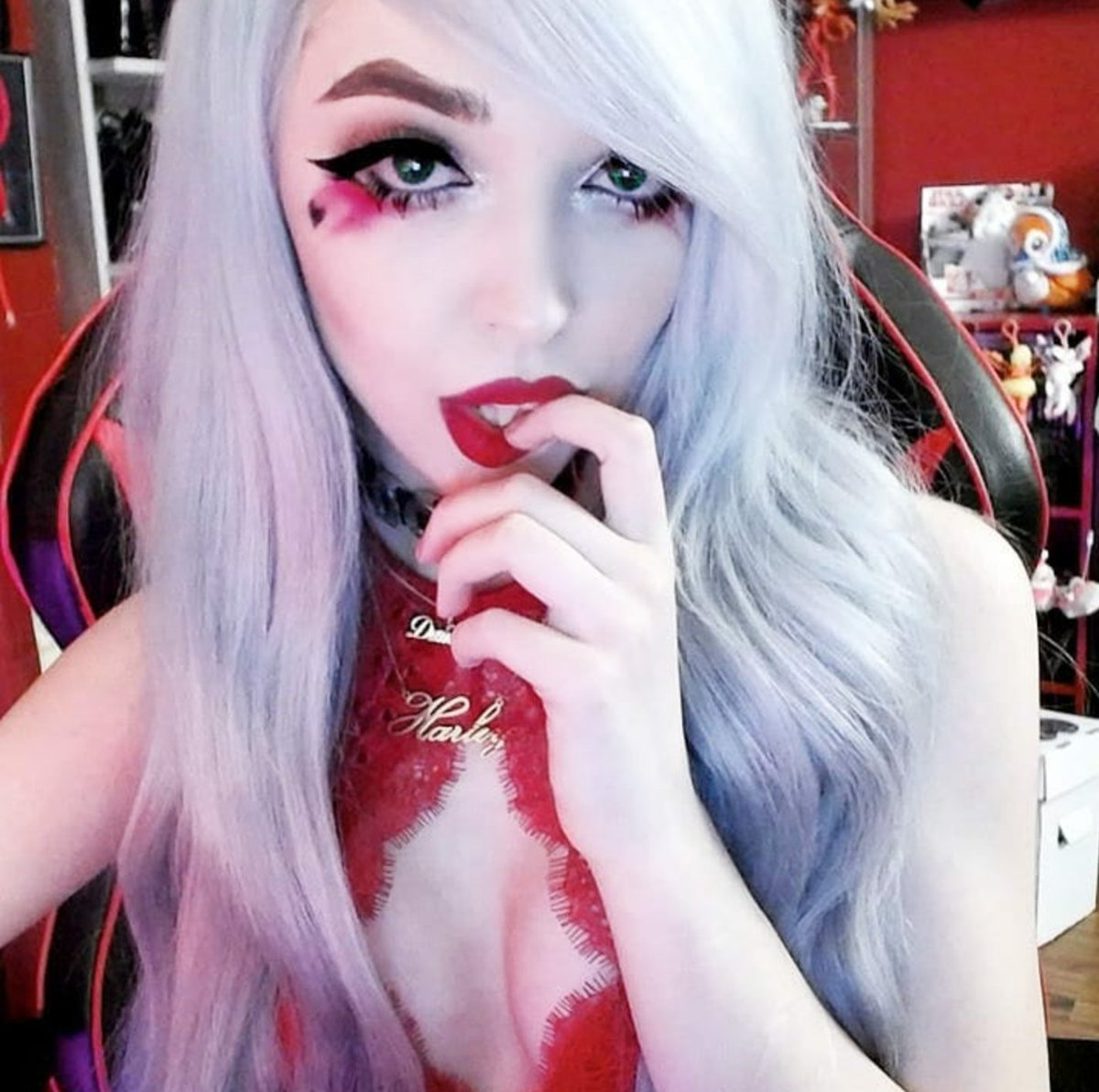 Lyra Grace (@beautifulhorrcr) on Twitter photo 