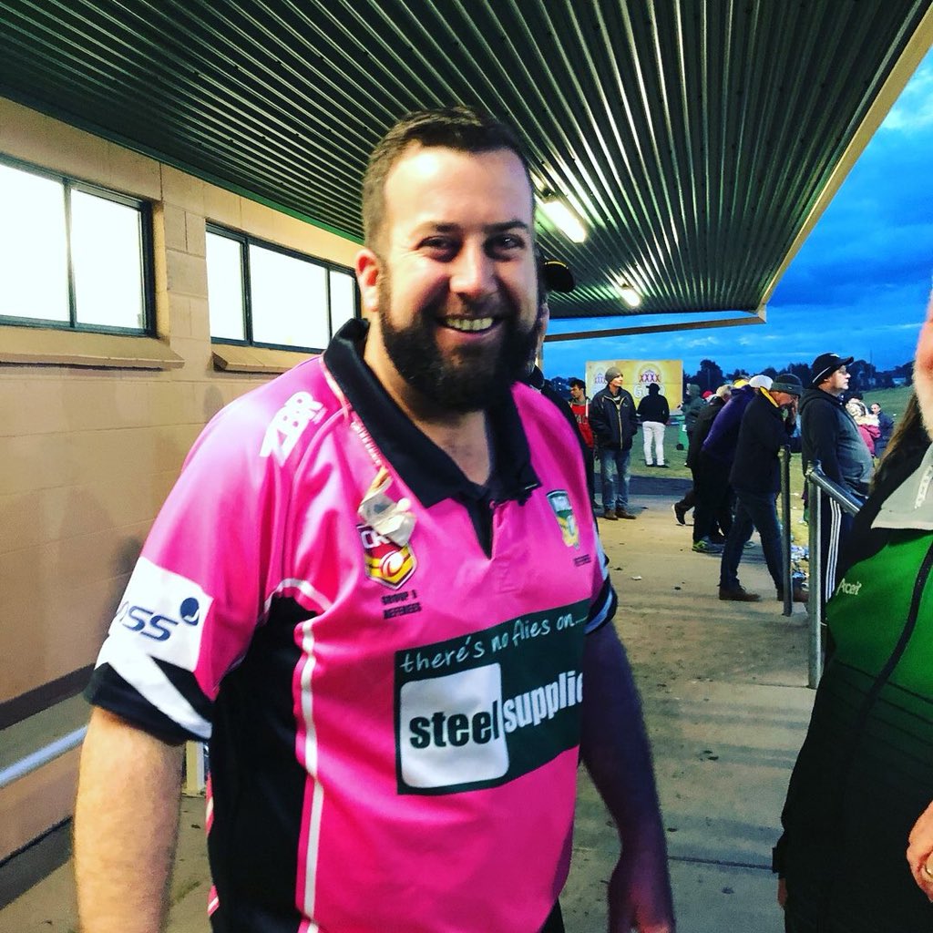 Ben Whitby - RAB tweet media