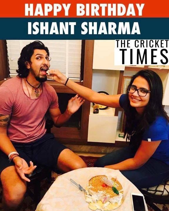 Happy Birthday, Ishant Sharma  