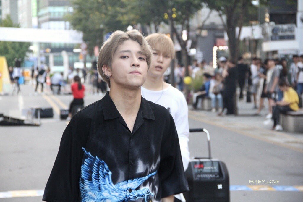 하니러브 (HONEYLOVE_703) Twitter