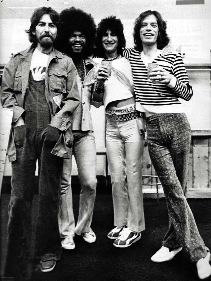                      Happy Birthday,Billy Preston. 