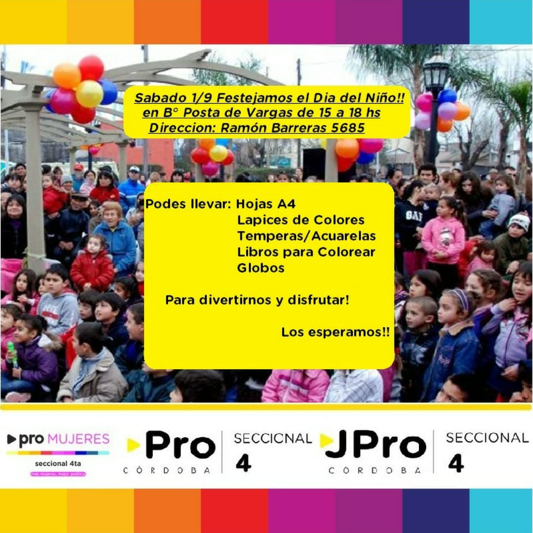LouMariaHG's tweet photo. Hoy festejamos el Dia del Niño en Posta de Vargas!!!! Excelente festejó. @SoherElSukaria @TerreEugenia @Anibaldeseta @Sofiabrambilla @fedesandoval07 @pro4tasur https://t.co/bCGzUCJcM0