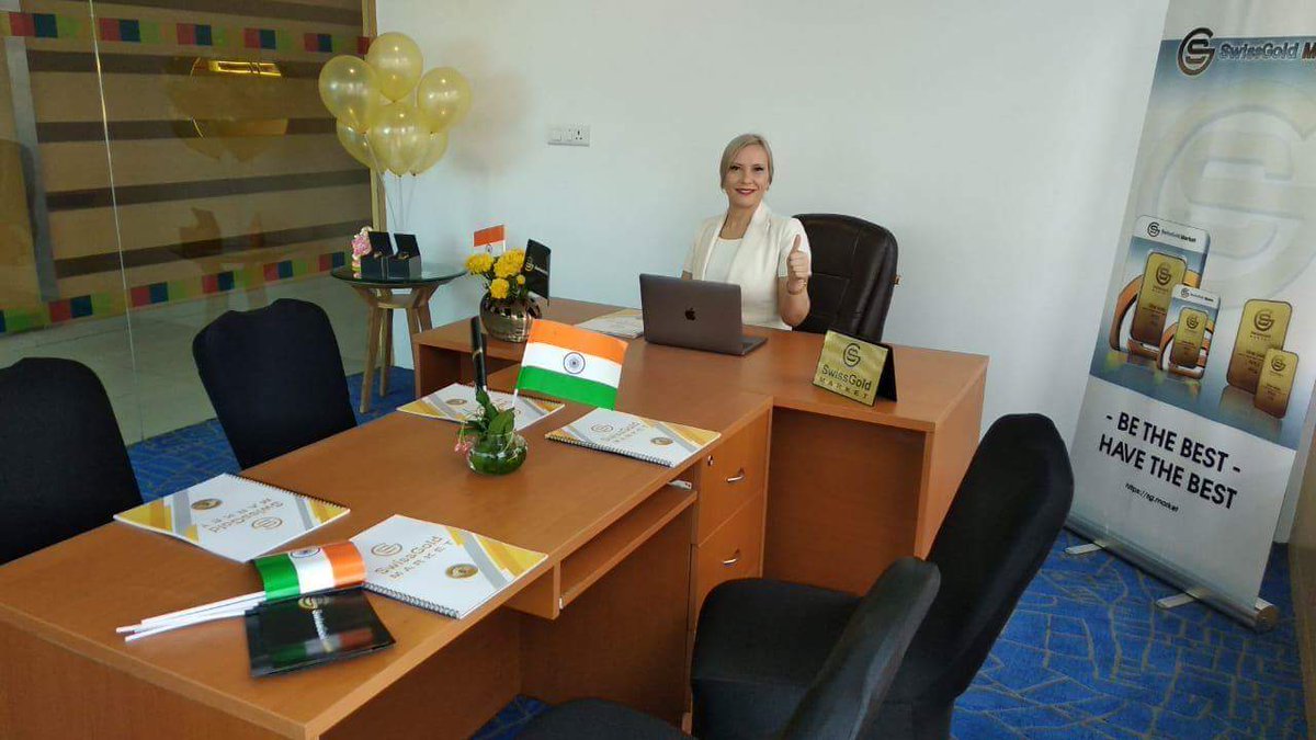SwissGoldenIN's tweet photo. आओ! कुछ अच्छा सोचें,
कुछ अच्छा करें। खुद को, अपनी
अच्छी सोच को , आसमान छूने दें!
#swissgolden #Sgmarket #SwissGolden
#Bitcoin #BTC #Ethereum #ETH #Crypto #Cryptocurrency #Electra #ECA #Digibyte #DGB #EOS #Litecoin #LTC #Fork #Giveaway 
 #4HourWorkWeek #LeverageTime #Entrepreneur https://t.co/rQ0gERWOxr