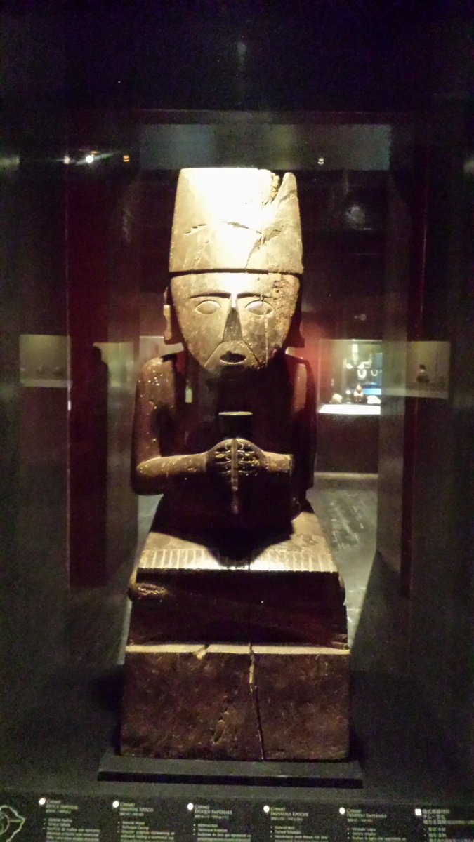 AnaErlene2012's tweet photo. Founded in 1926, the #LarcoMuseum owns a collection of over 45,000 works and objects. @ToolsofTravel @GeorgPapp @MikaRomaniello @Benderdacosta @GabrielSurfCat @VisitPeru @Promperu @marcaPERU @MTraveler #FlipTravel @InkaterraHotels @RoarLoudTravel @RoadtripC @BBC_Travel https://t.co/uUJbyM1A3x