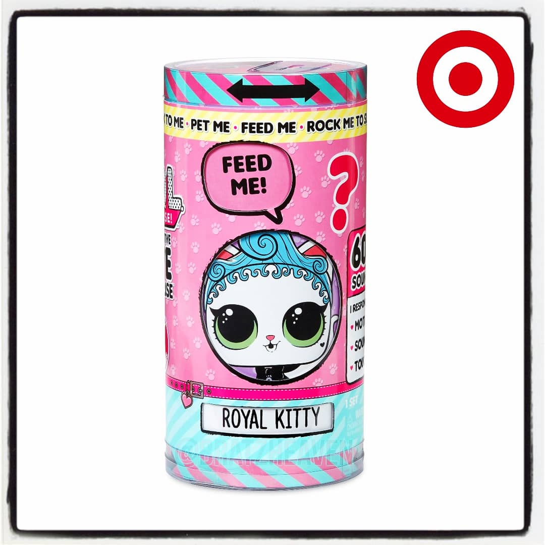 target exclusive lol pet