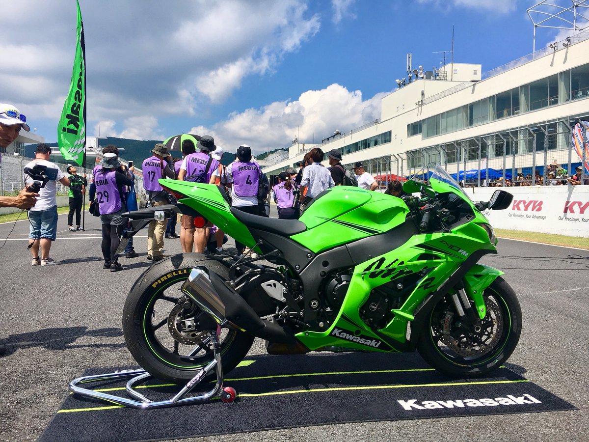 2019 Kawasaki Ninja ZX-10R Receives Now Claims 200hp | Kawasaki ZX-10R Forum