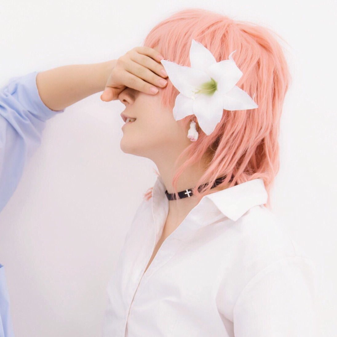 ユル様 ニック 百合絢斗 キャラクターPV「百合絢斗」より。 - 「ヤリチン☆ビッチ部」百合絢斗