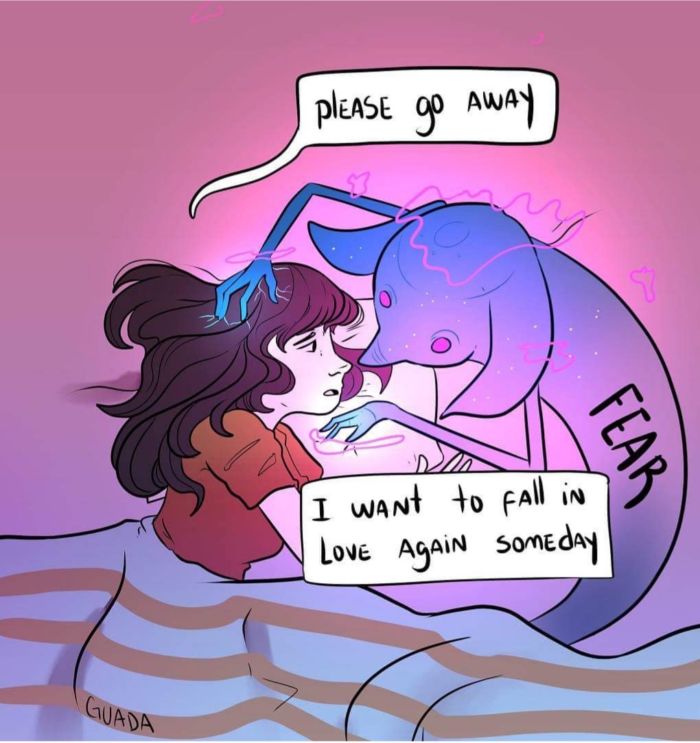 😢