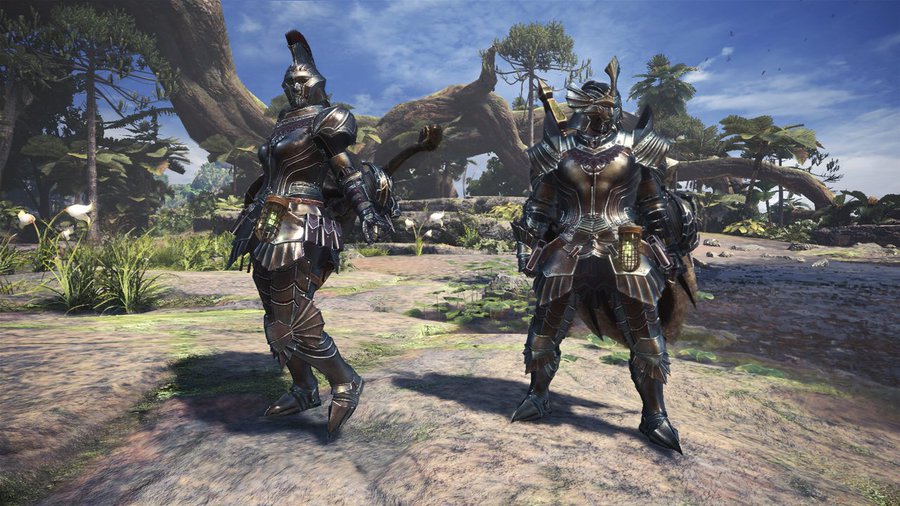 Mhw 狩猟笛の旋律 風圧完全無効を使って歴戦王クシャルダオラ対策 しろのモンハンワールドブログ Cap Games