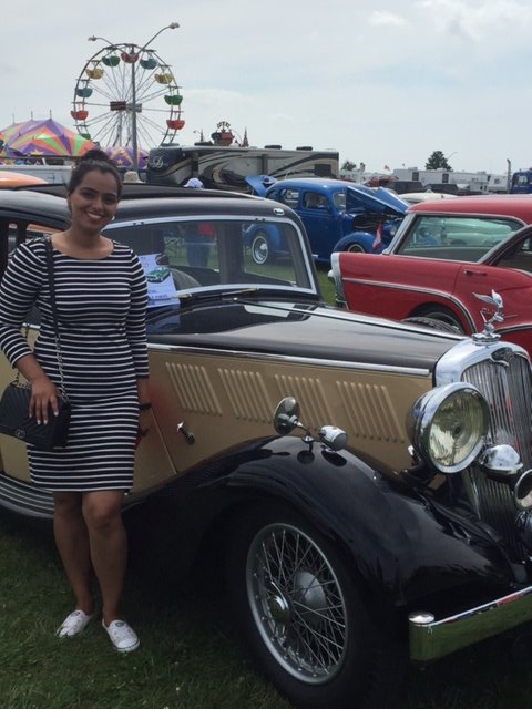 Simran Bhamu tweet media