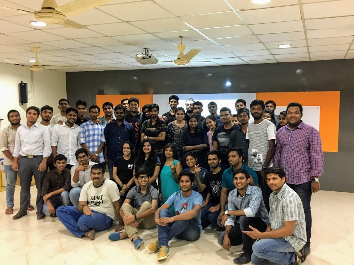 abhiAndroidDev's tweet image. Yesterday I attended Meet-up Build Actions on Google Assistant. I loved that. It made my day. Have a Wonderful experience with that. U guys are amazing @apoorva_tiw and @SwathiBavanaka and #indiabuildactions. We will support you Women Techmakers to do more meet-ups.