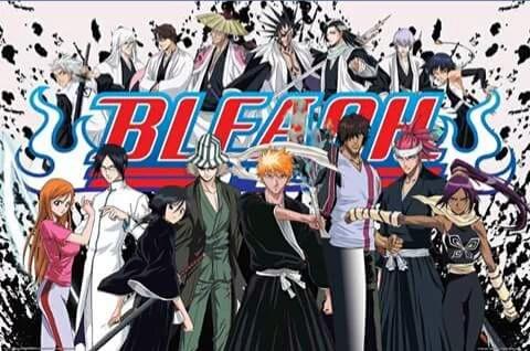 #Bleach
Anemi