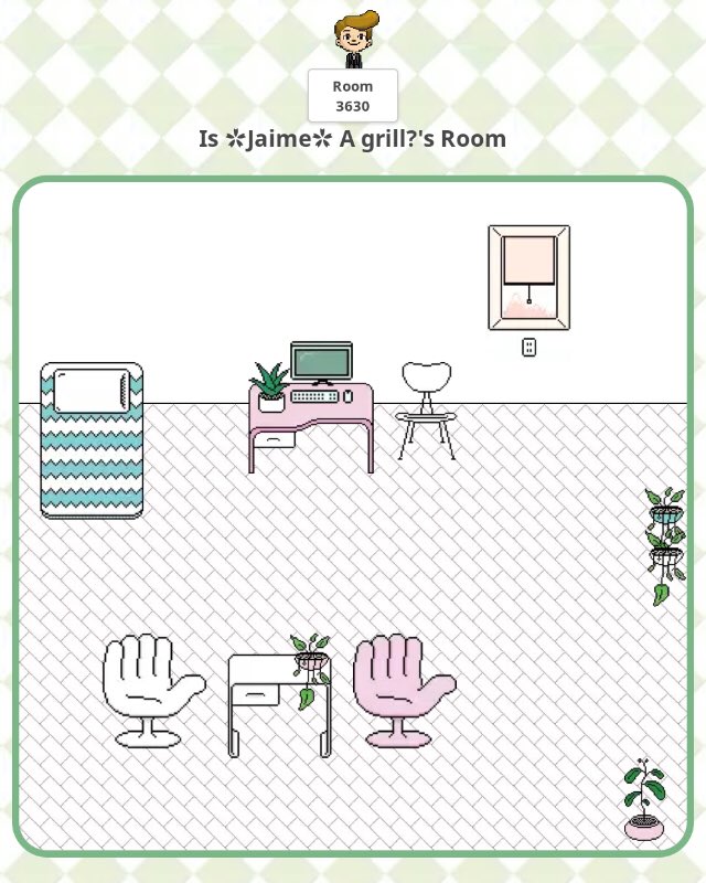 churchrooms's tweet photo. #room3630 is owned by is jaime a grill! https://t.co/UJTmTcNEZB