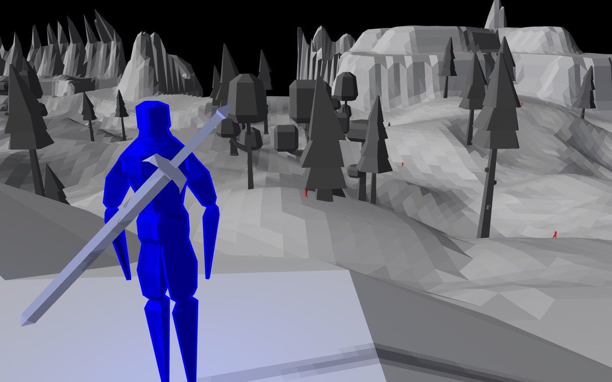 jessecharland's tweet photo. #MeetTheDev: Hi, I’m Jesse! 👋🏻 This past May I founded my own game studio @ObsidianValley. ⚒ I’m currently working on my very 1st game called Render (#renderthegame) using my own game engine I built. I’m excited to share Render w/ the public for the 1st time at @ROCGameFest! https://t.co/sIibQJBA0o