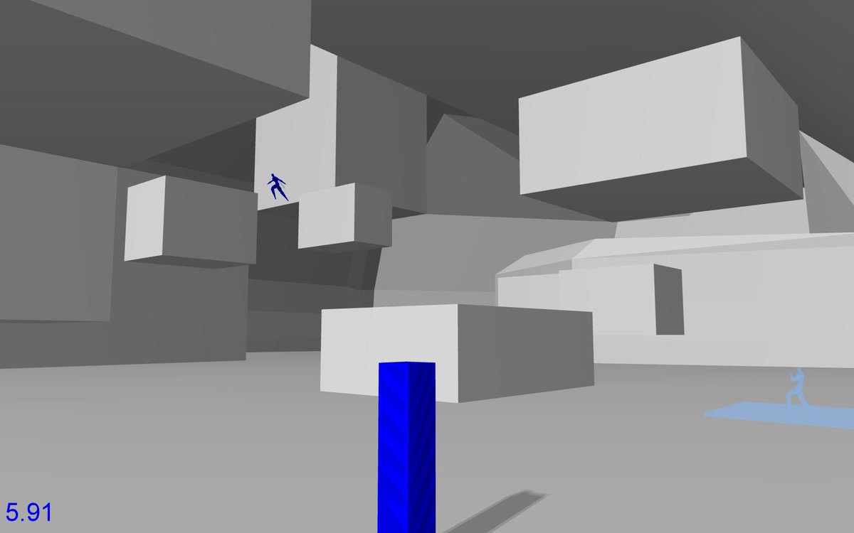 jessecharland's tweet photo. #MeetTheDev: Hi, I’m Jesse! 👋🏻 This past May I founded my own game studio @ObsidianValley. ⚒ I’m currently working on my very 1st game called Render (#renderthegame) using my own game engine I built. I’m excited to share Render w/ the public for the 1st time at @ROCGameFest! https://t.co/sIibQJBA0o