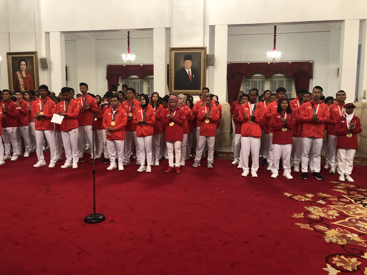 Pramono Anung (IG : @pramonoanungw) tweet media