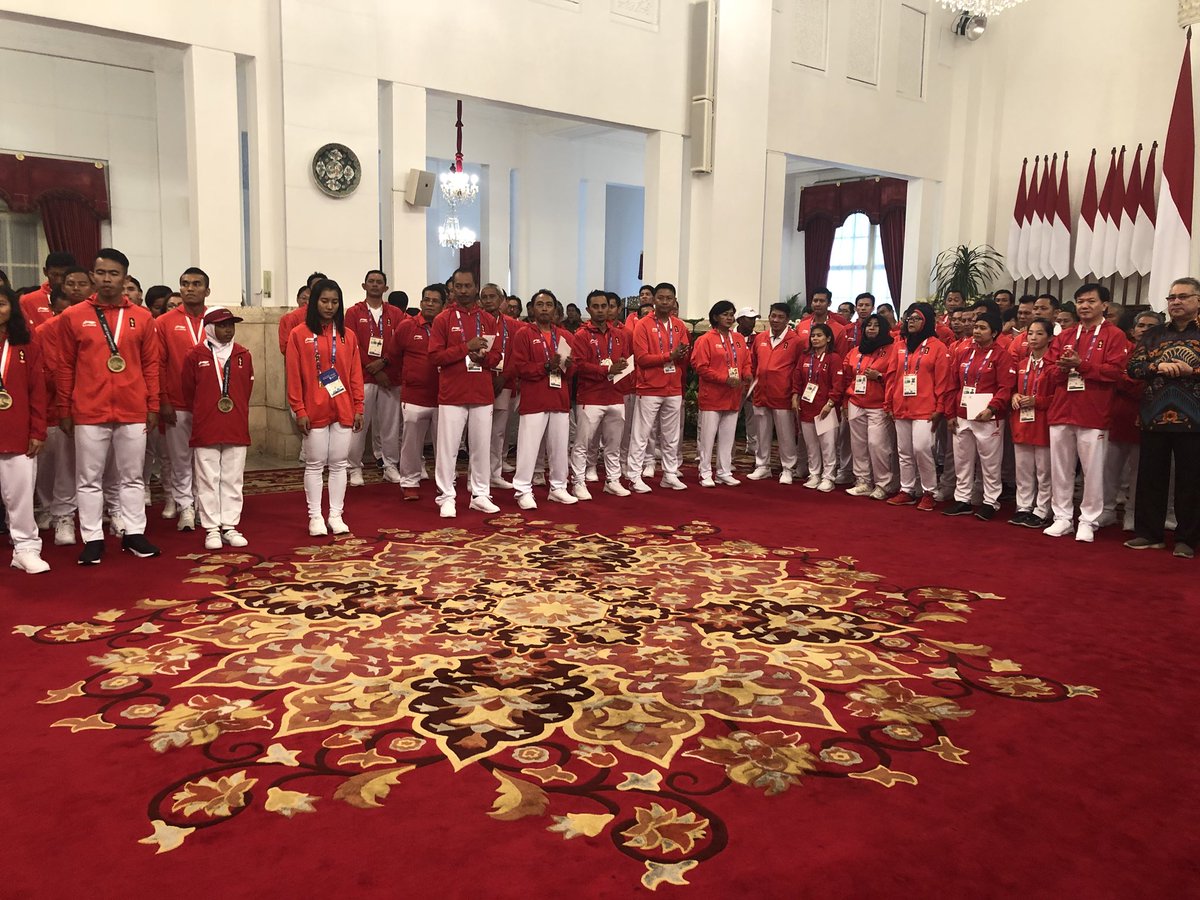 Pramono Anung (IG : @pramonoanungw) tweet media